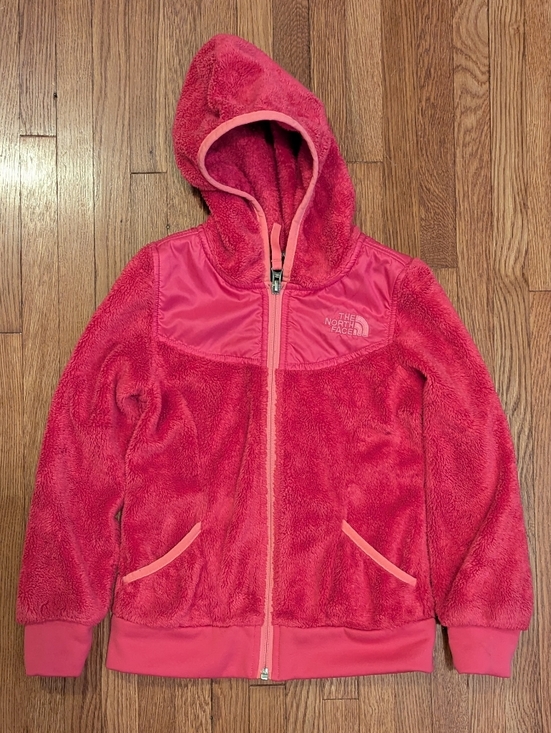 The North Face Other - The North Face Hot Pink Kids Jacket